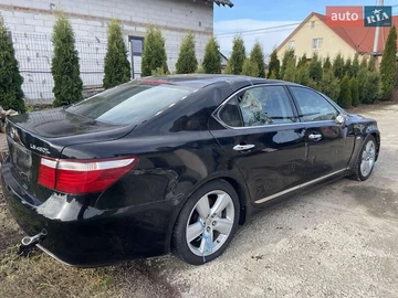 Авто Lexus Ls 2007 № 8600419