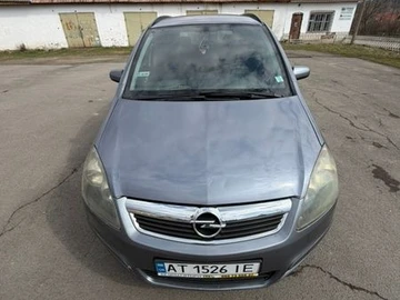 Авто Opel Zafira 2007 № 8600420