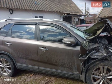 Авто KIA Sorento 2013 № 8600421