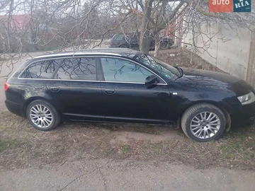 Авто Audi A6 2008 № 8600423