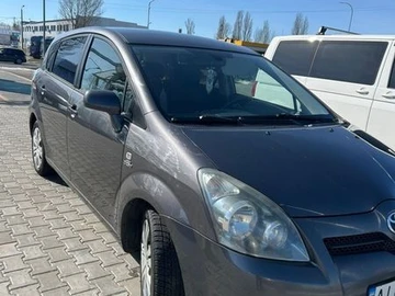 Авто Toyota Corolla Verso 2007 № 8600424