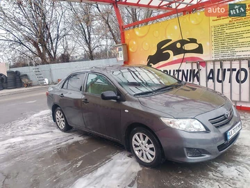 Авто Toyota Corolla 2009 № 8600425