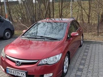 Авто Honda Civic 2008 № 8600427