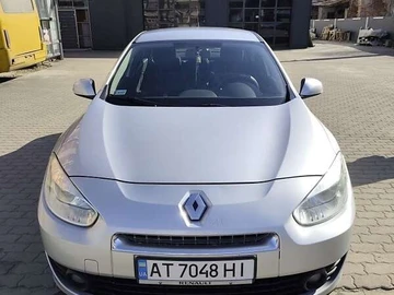 Авто Renault Fluence 2011 № 8600428