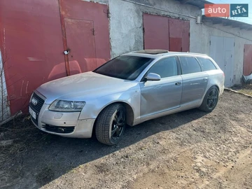 Авто Audi A6 2007 № 8600429