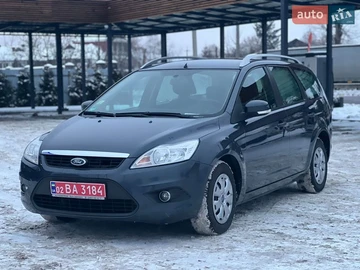 Авто Ford Focus 2010 № 8600431