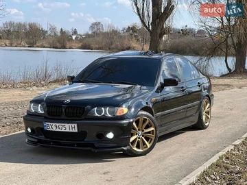 Авто BMW 3 Series 2003 № 8600432