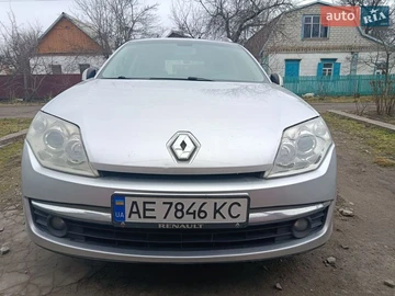 Авто Renault Laguna 2007 № 8600434