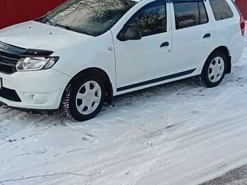 Авто Dacia Logan 2014 № 8600442