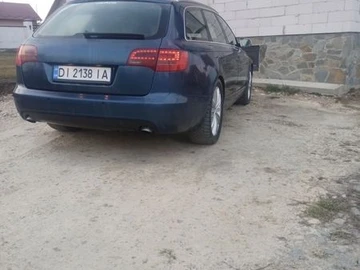 Авто Audi A6 2006 № 8600443