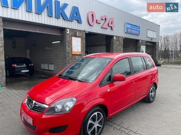 Авто Opel Zafira 2014 № 8600452
