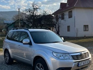 Авто Subaru Forester 2008 № 8600453