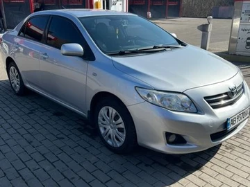 Авто Toyota Corolla 2008 № 8600457