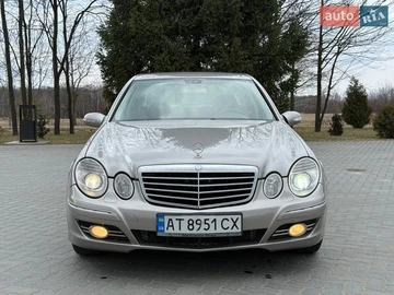 Авто Mercedes E-Class 2006 № 8600458