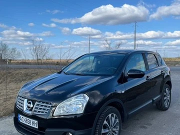 Авто Nissan Qashqai 2008 № 8600459
