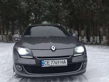Авто Renault Megane 2012 № 8600465