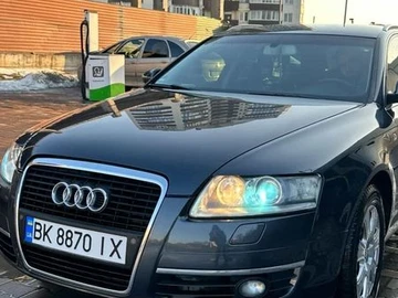 Авто Audi A6 2008 № 8600466