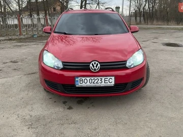Авто Volkswagen Golf 2010 № 8600468