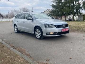 Авто Volkswagen Passat 2011 № 8600469