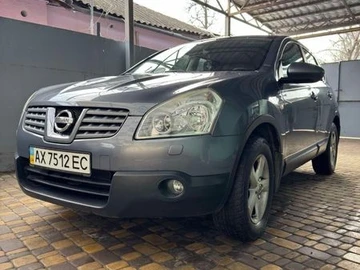 Авто Nissan Qashqai 2 2008 № 8600473