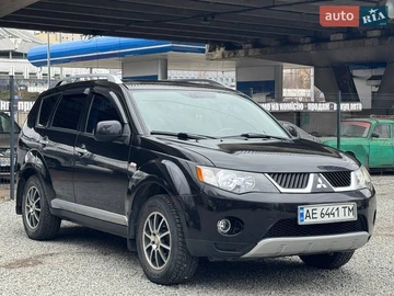 Авто Mitsubishi Outlander 2007 № 8600474