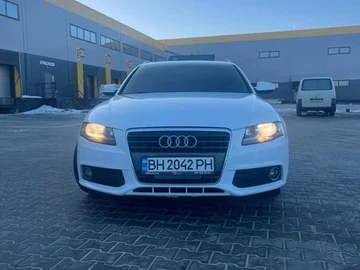 Авто Audi A4 2009 № 8600476