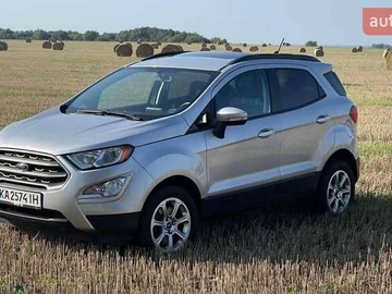 Авто Ford Ecosport 2018 № 8600477