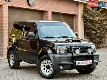 Авто Suzuki Jimny 2008 № 8600478