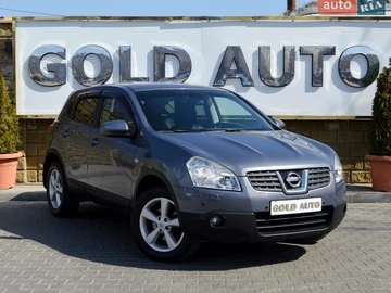 Авто Nissan Qashqai 2008 № 8600479