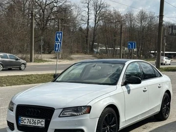 Авто Audi A4 2012 № 8600482