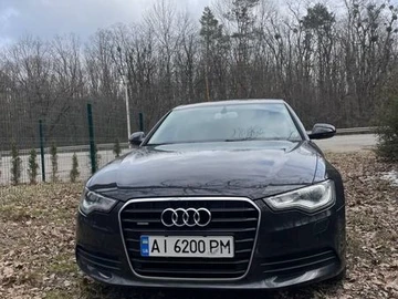 Авто Audi A6 2011 № 8600485