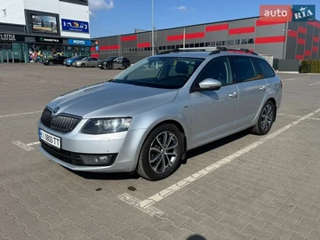 Авто Skoda Octavia 2016 № 8600486