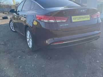 Авто KIA Optima 2017 № 8600488