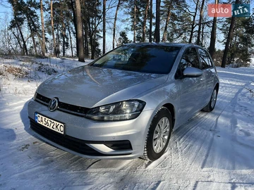 Авто Volkswagen Golf 2018 № 8600490