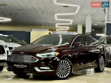 Авто Ford Fusion 2016 № 8600492