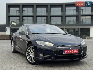 Авто Tesla Model S 2014 № 8600493
