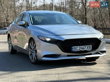 Авто Mazda 3 2019 № 8600494