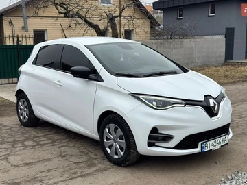 Авто Renault Zoe 2021 № 8600497