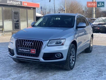 Авто Audi Q5 2014 № 8600499