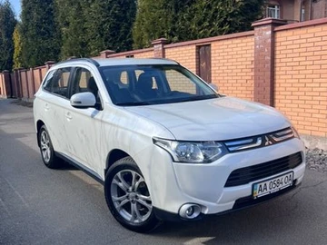 Авто Mitsubishi Outlander 2013 № 8600500