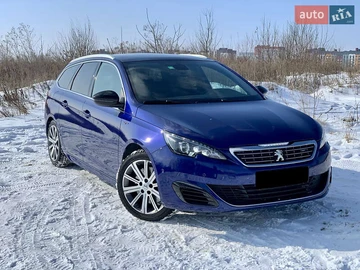 Авто Peugeot 308 2017 № 8600501