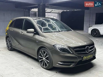 Авто Mercedes B-Class 2012 № 8600503