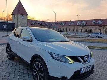 Авто Nissan Qashqai 2014 № 8600504