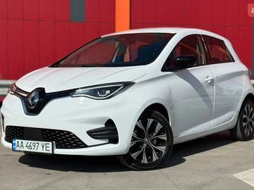 Авто Renault Zoe 2022 № 8600506