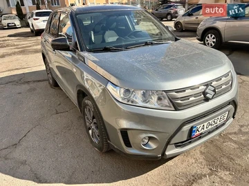 Авто Suzuki Vitara 2017 № 8600508