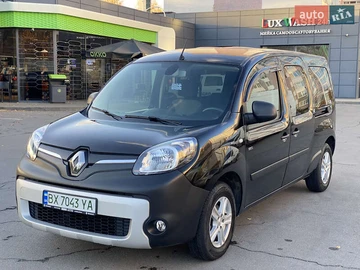 Авто Renault Kangoo 2019 № 8600510