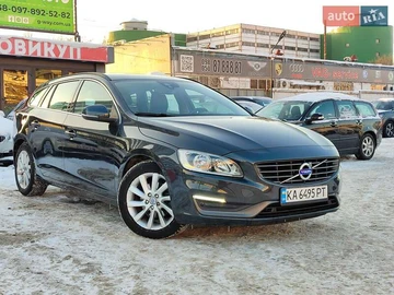 Авто Volvo V60 2014 № 8600512
