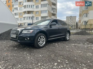 Авто Audi Q5 2013 № 8600513