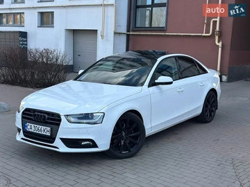 Авто Audi A4 2015 № 8600514