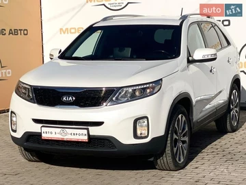 Авто KIA Sorento 2014 № 8600515